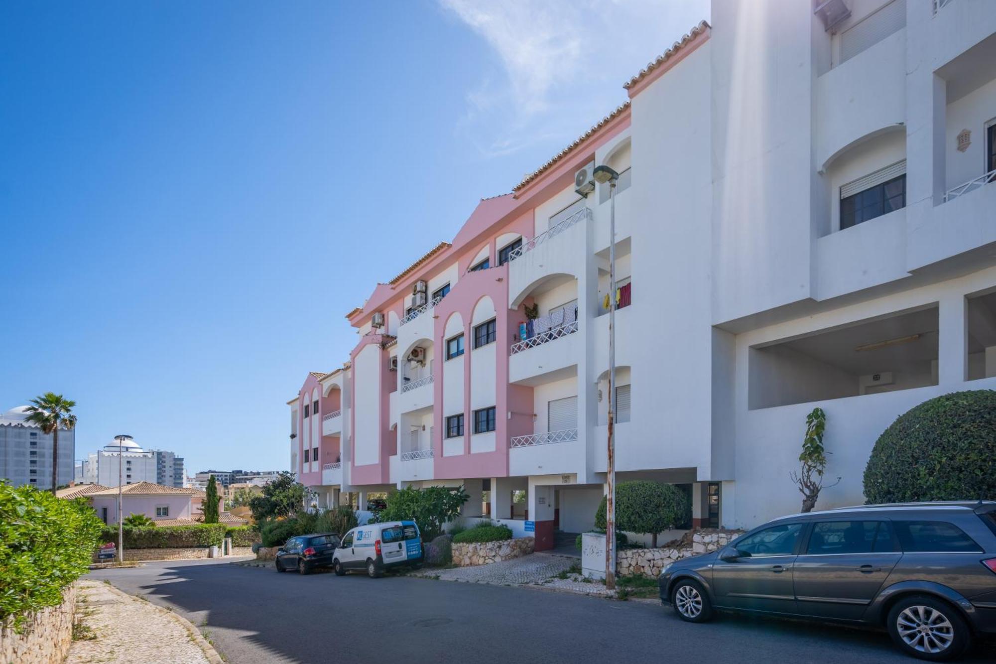 Vila Rosa Flat Portimão Exterior photo